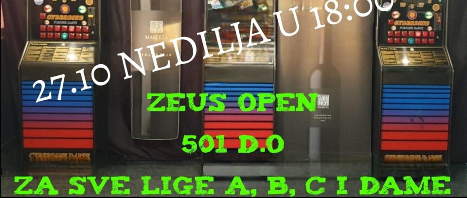 Tournament banner