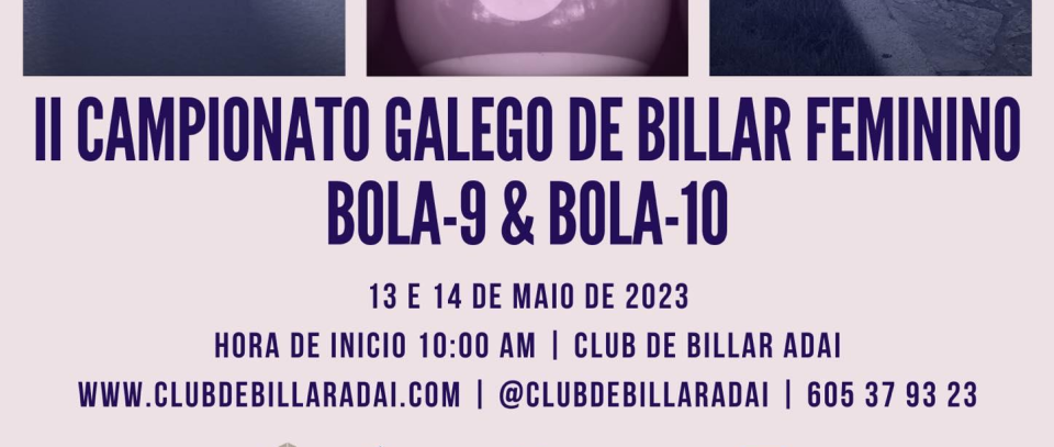 Tournament banner