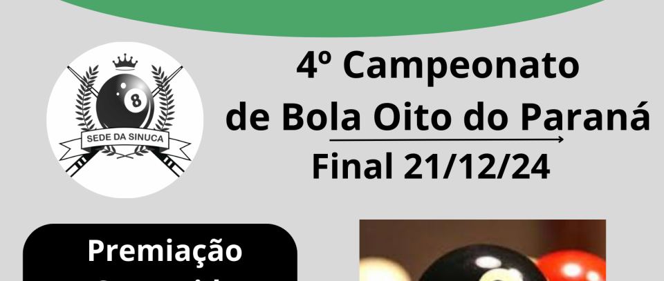 Tournament banner