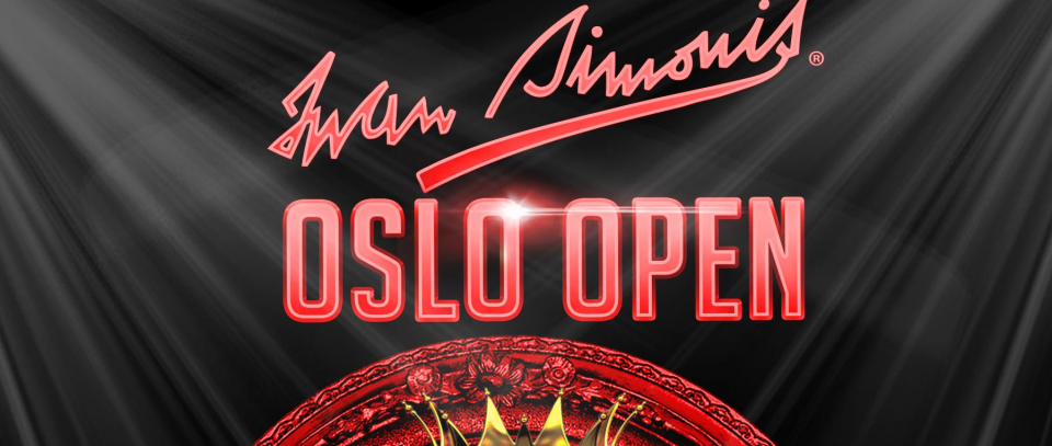 Tournament banner