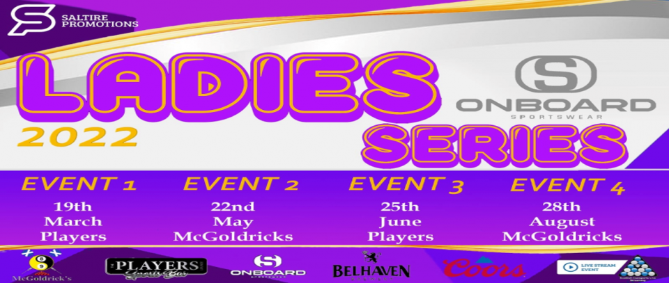 Tournament banner