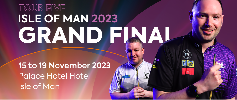 Tournament banner