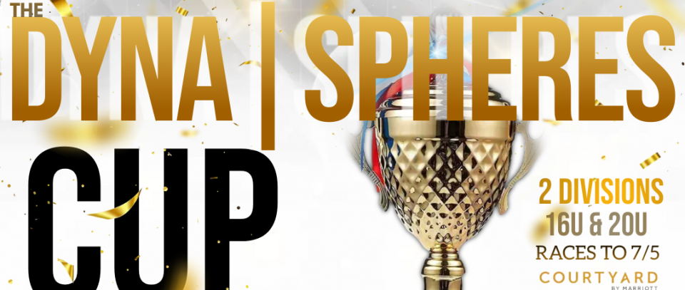 Tournament banner