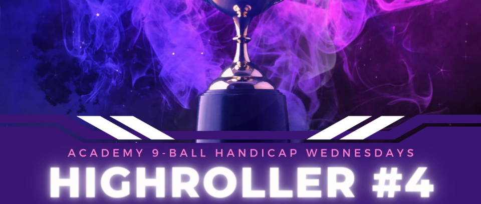 Tournament banner