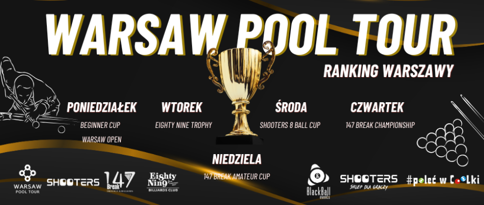 Tournament banner