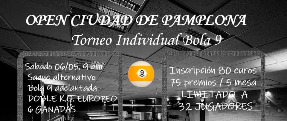 Tournament banner