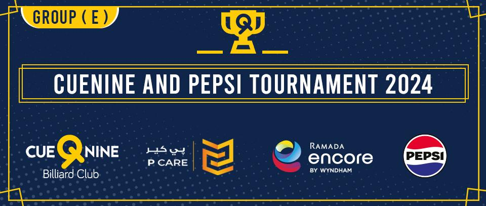 Tournament banner