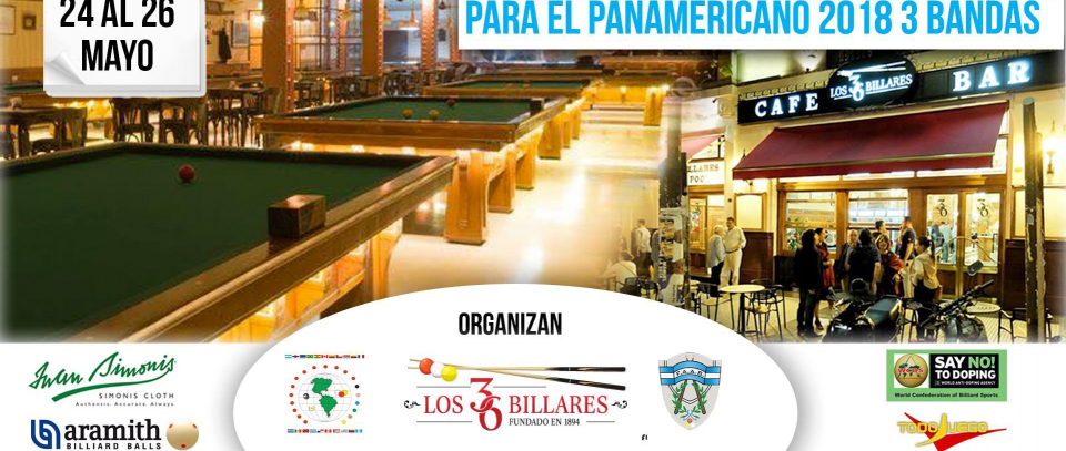 Tournament banner
