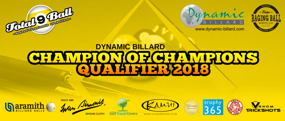 Tournament banner