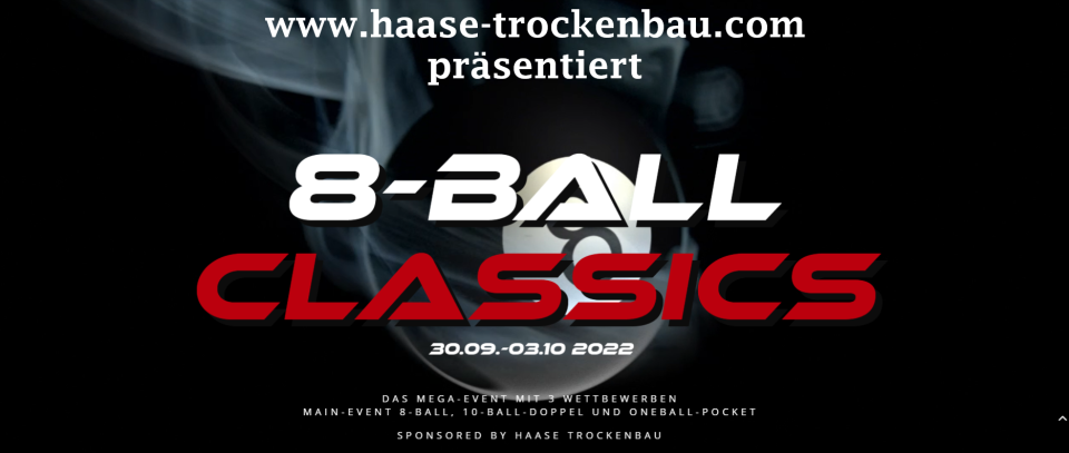 Tournament banner