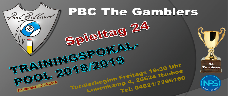 Tournament banner