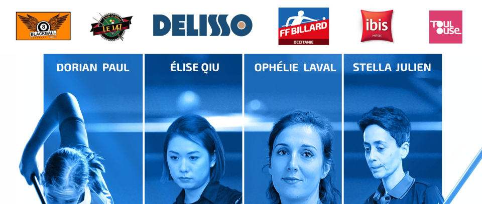 Tournament banner