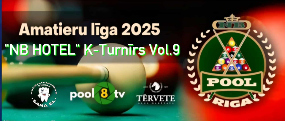 Tournament banner