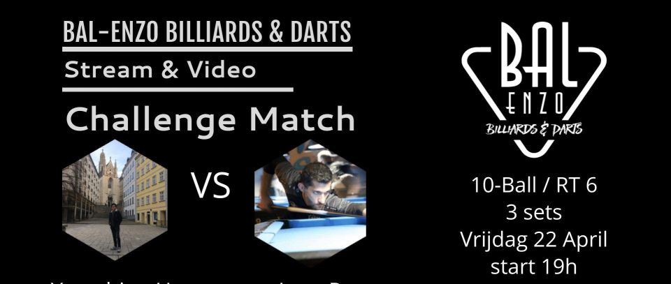 Tournament banner