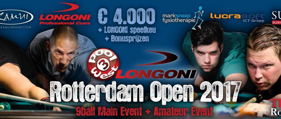 Tournament banner