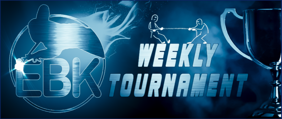 Tournament banner
