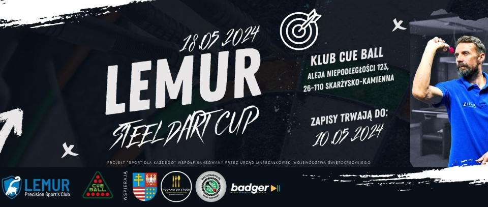 Tournament banner