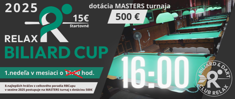 Tournament banner