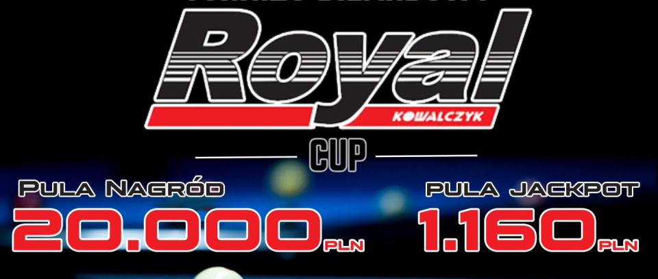 Tournament banner