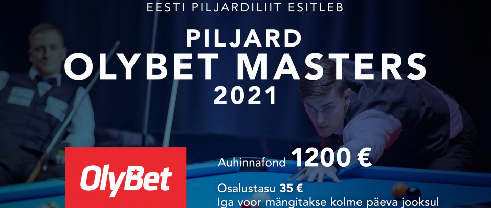 Tournament banner