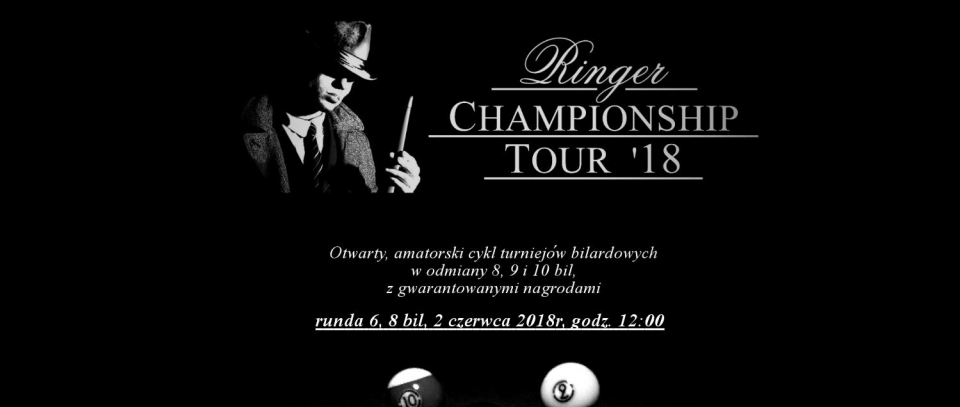 Tournament banner