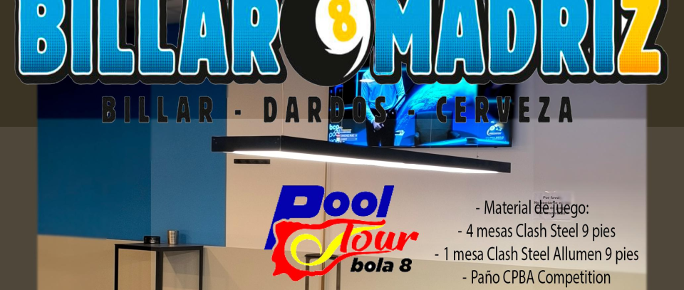 Tournament banner