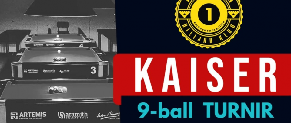 Tournament banner