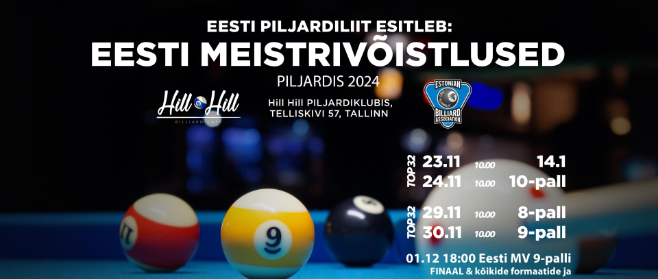 Tournament banner