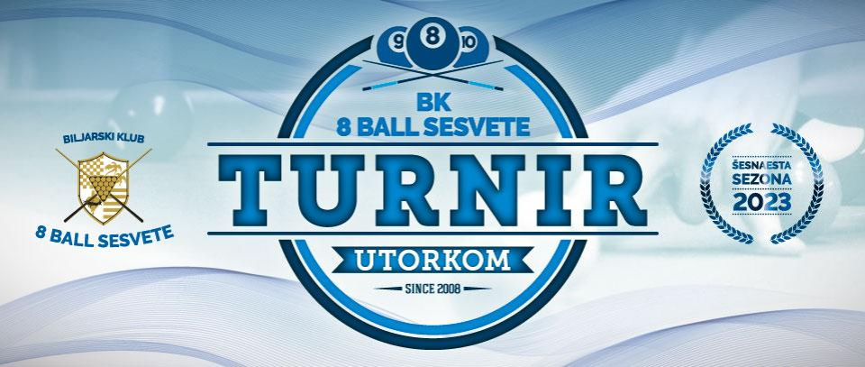 Tournament banner