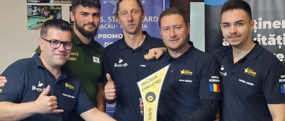 Tournament banner