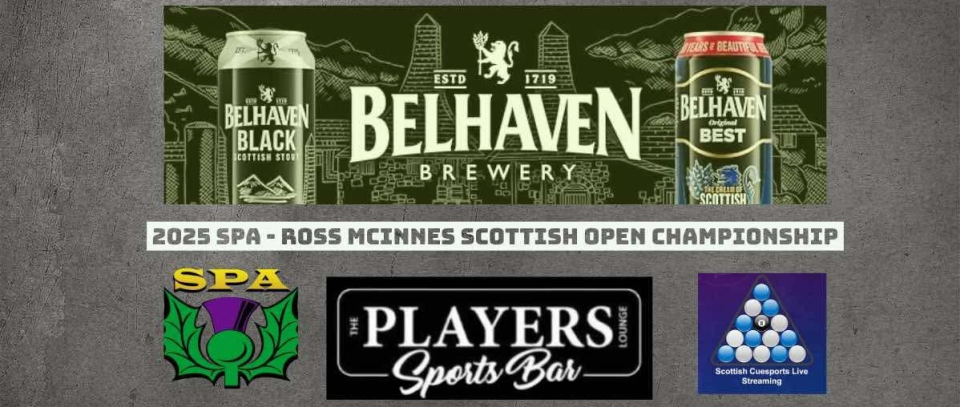 Tournament banner