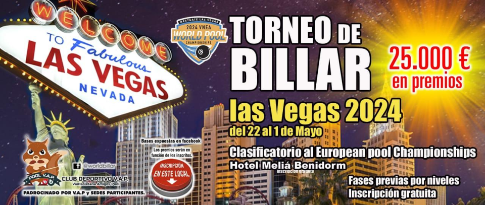 Tournament banner