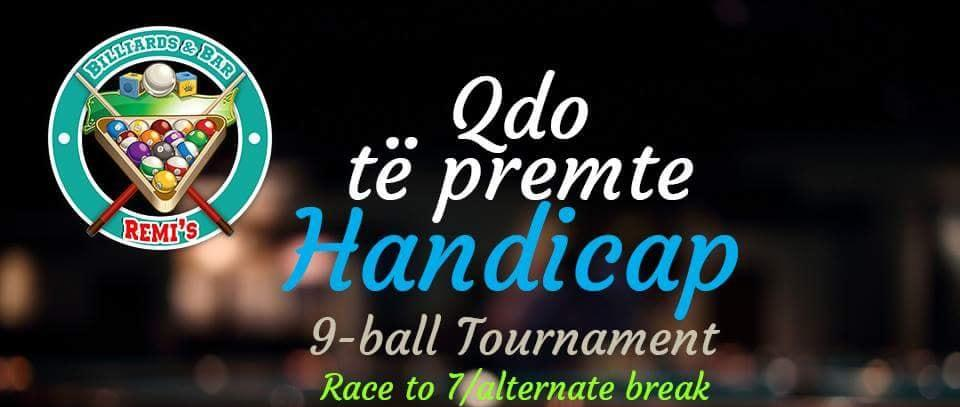 Tournament banner