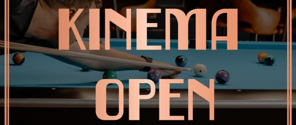 Tournament banner