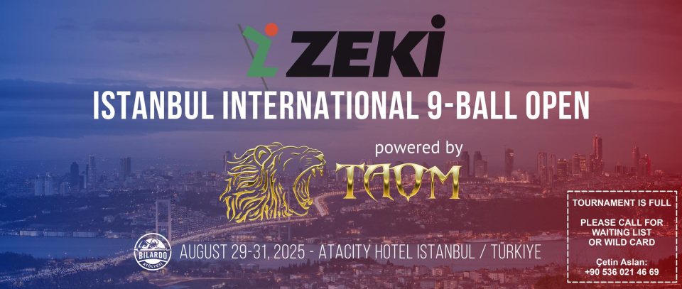 Tournament banner