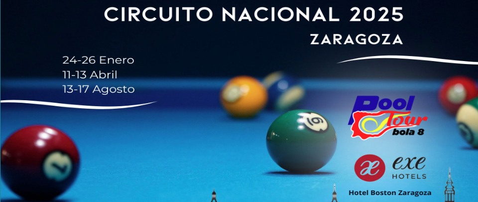 Tournament banner