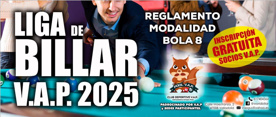 Tournament banner