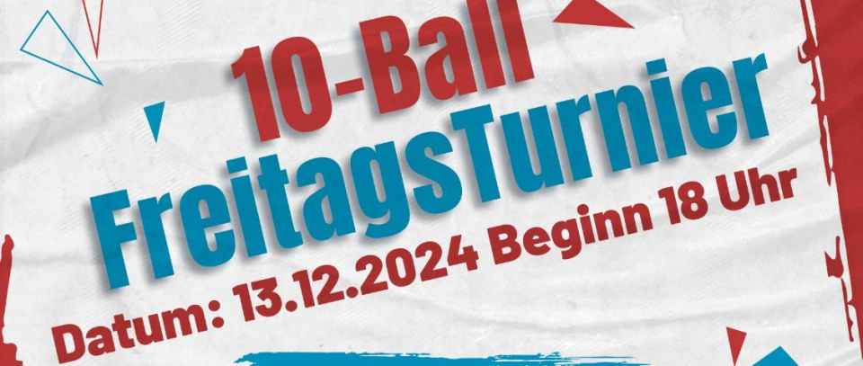 Tournament banner