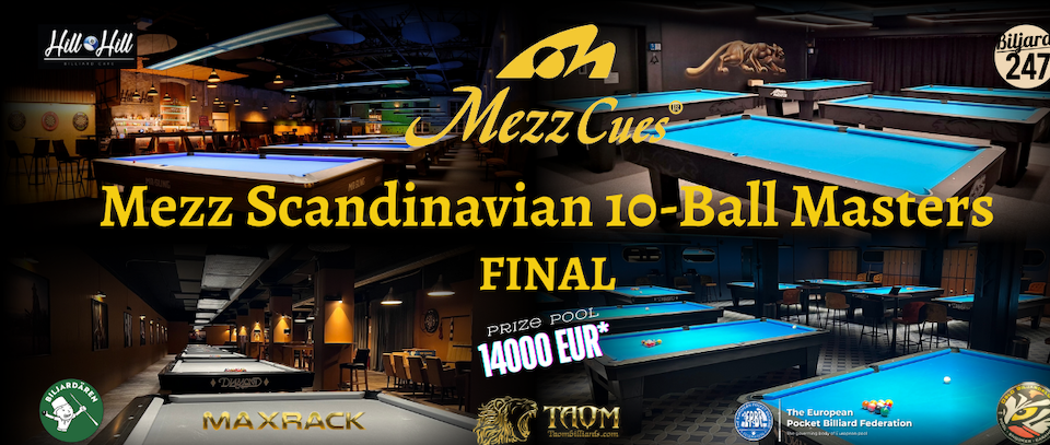 Tournament banner
