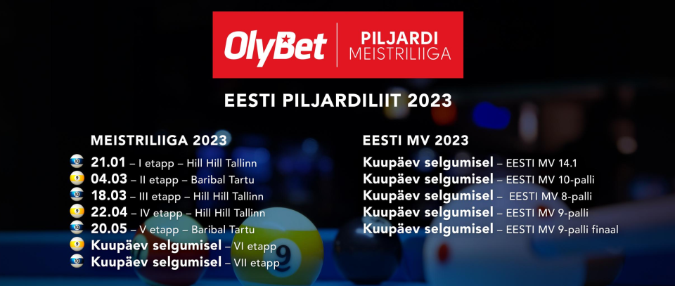 Tournament banner