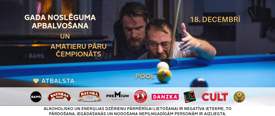 Tournament banner