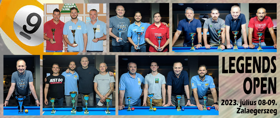 Tournament banner