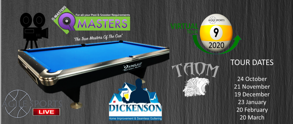 Tournament banner
