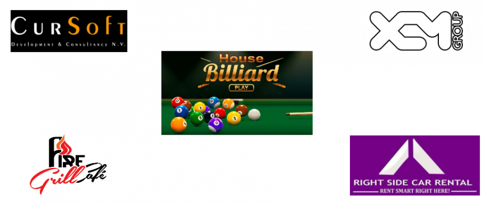 Tournament banner
