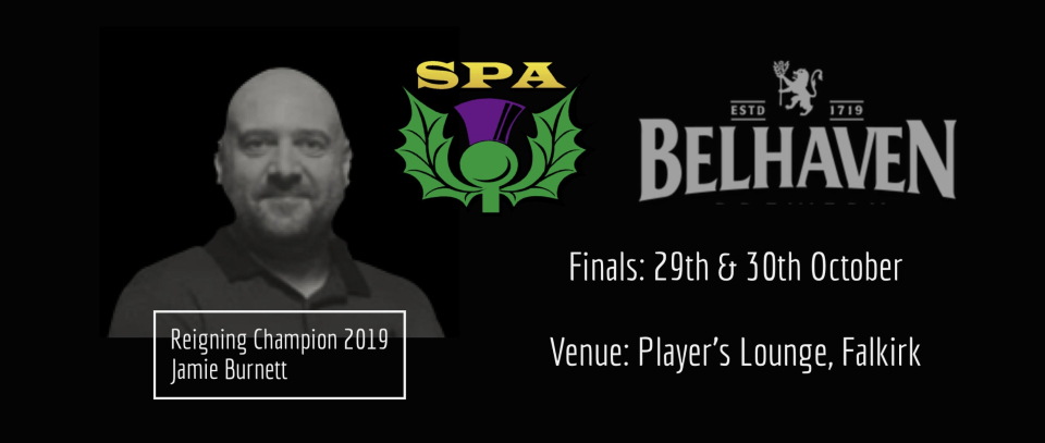 Tournament banner