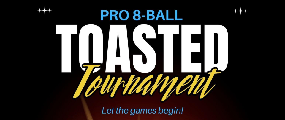 Tournament banner