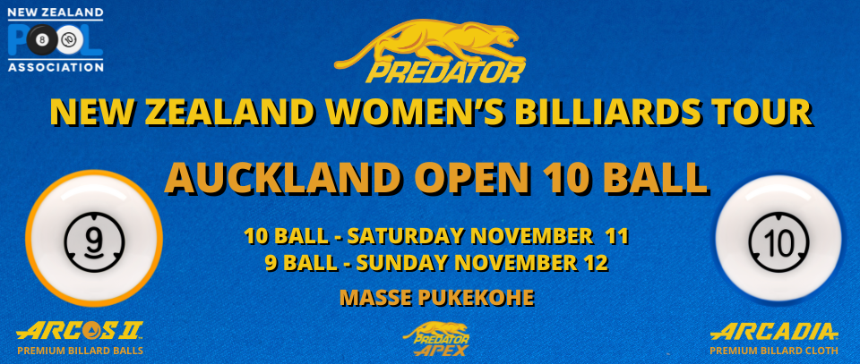 Tournament banner