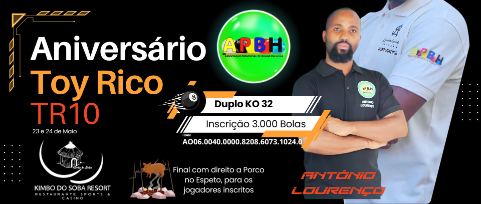 Tournament banner