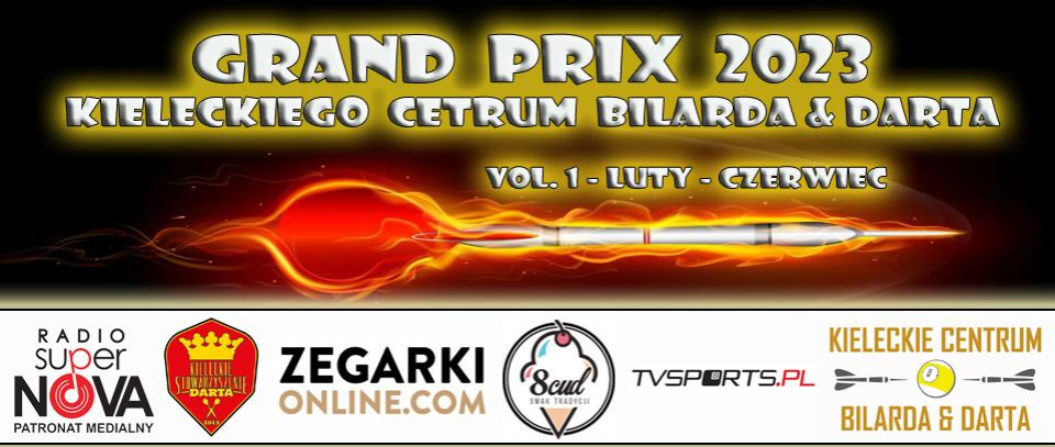 Tournament banner