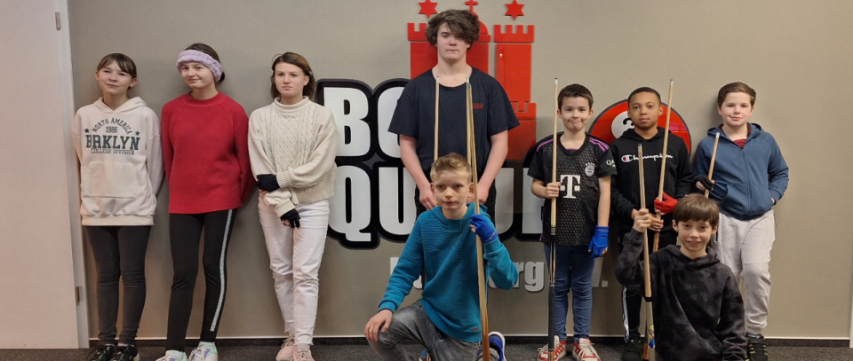 Tournament banner